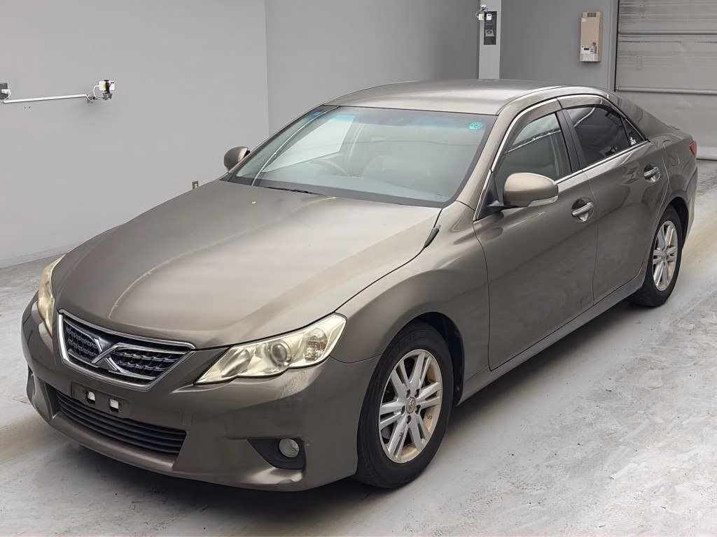 TOYOTA MARK X