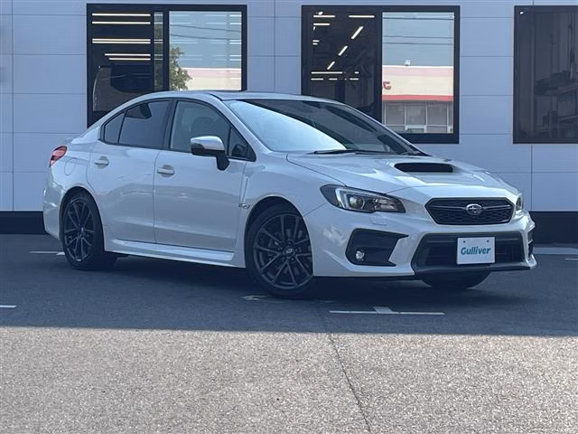 SUBARU IMPREZA WRX