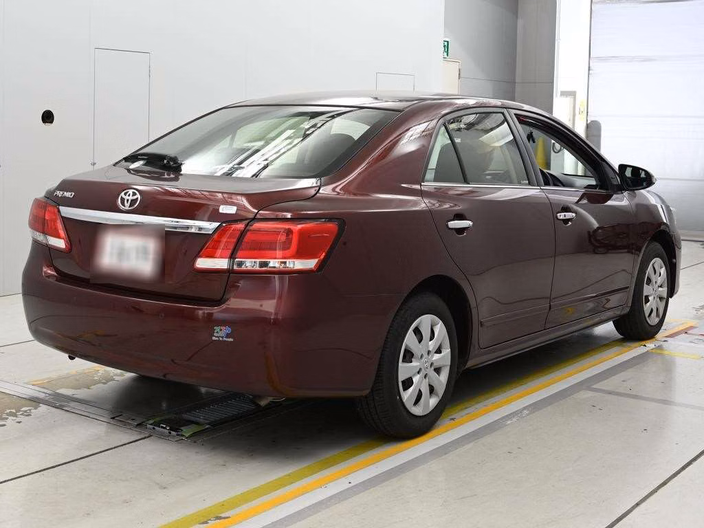 TOYOTA PREMIO