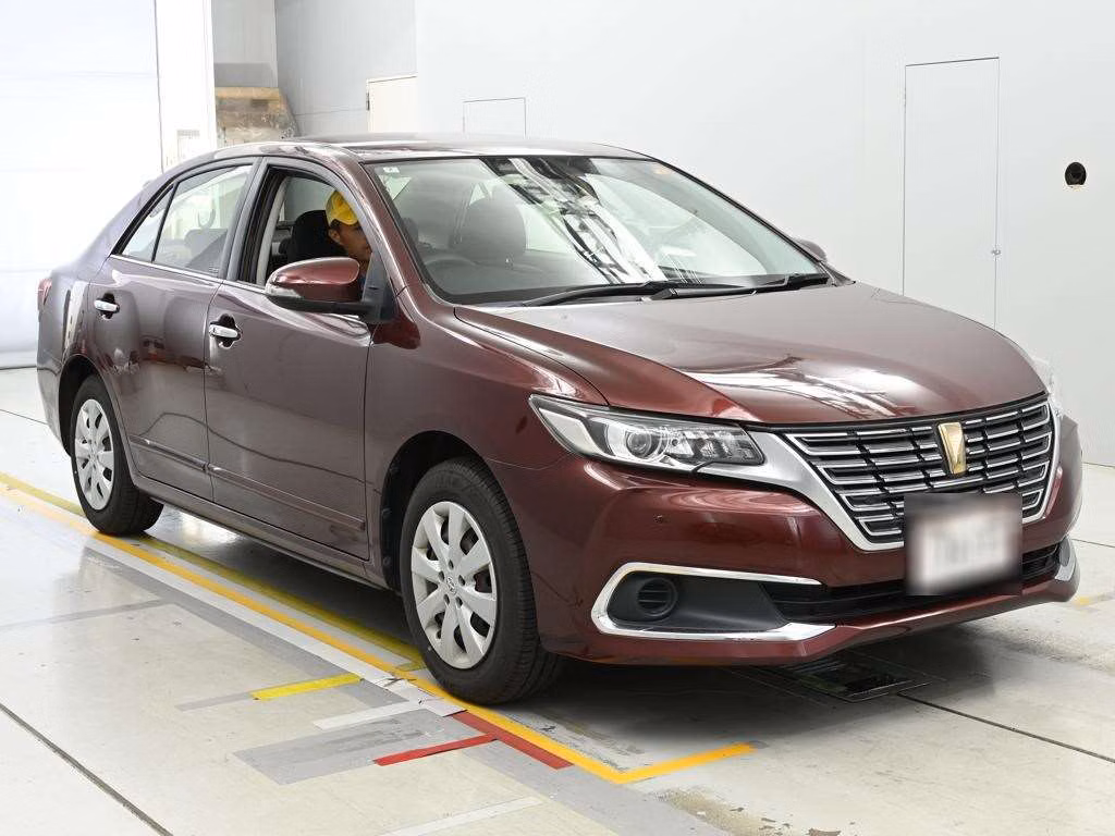TOYOTA PREMIO