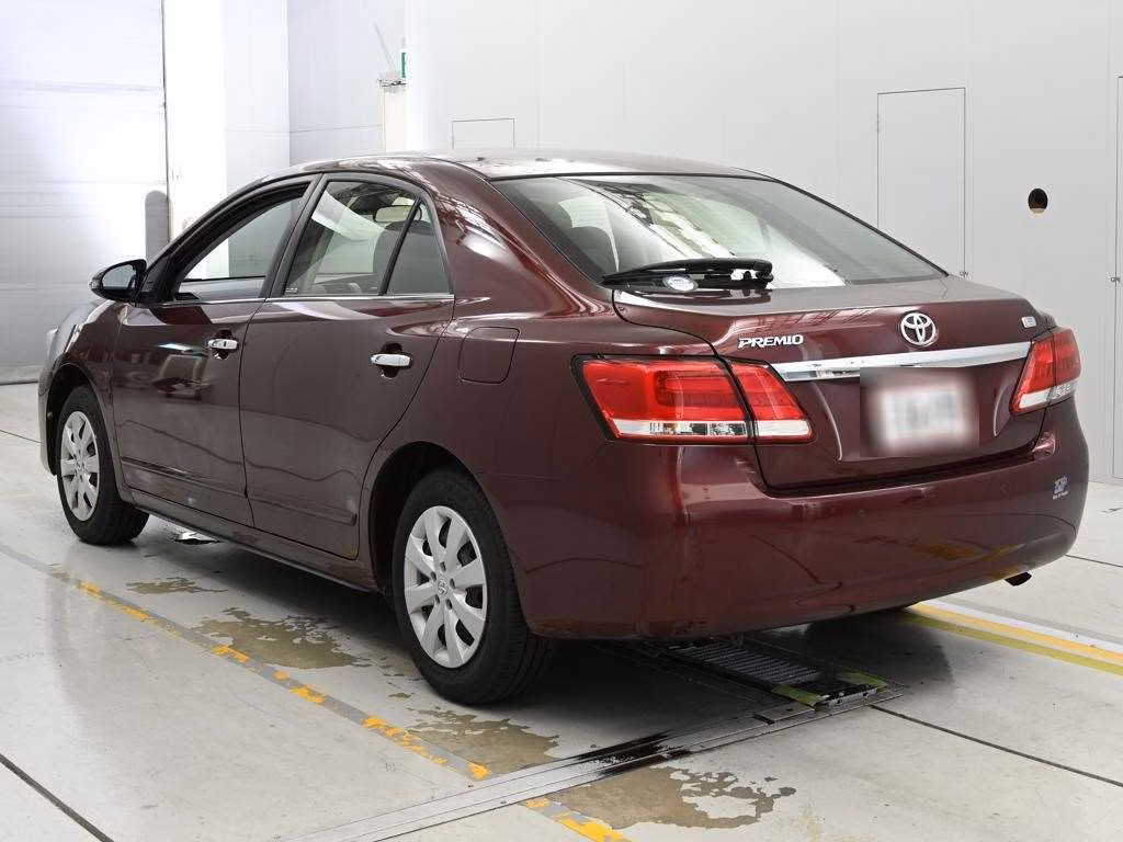TOYOTA PREMIO
