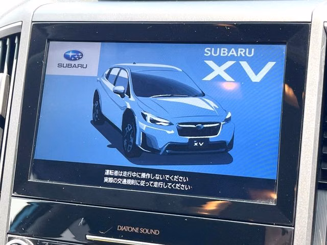 SUBARU XV