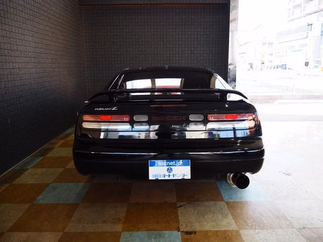 NISSAN FAIRLADY Z