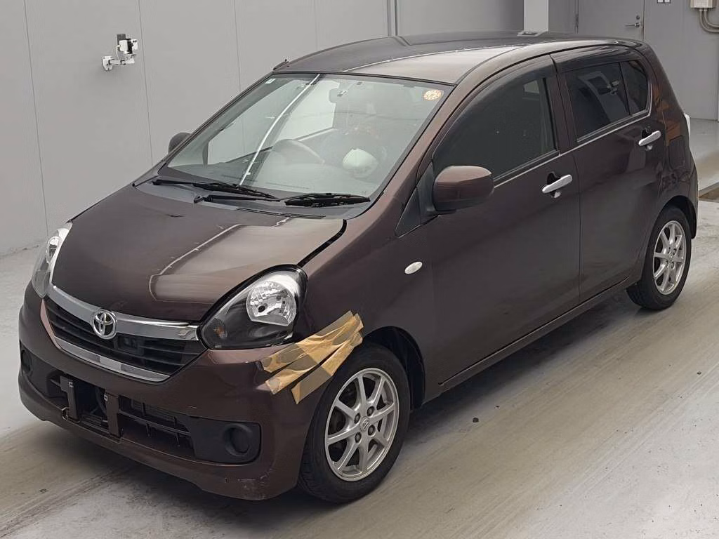 TOYOTA PIXIS EPOCH