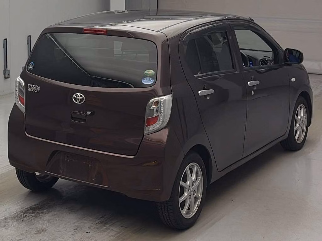 TOYOTA PIXIS EPOCH