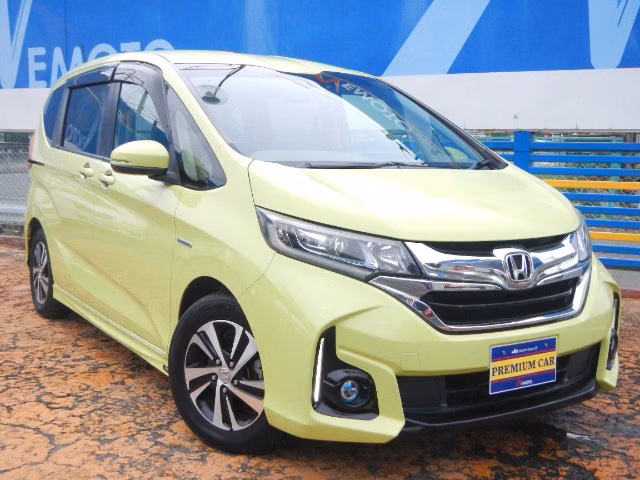 HONDA FREED+