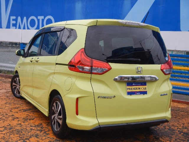 HONDA FREED+
