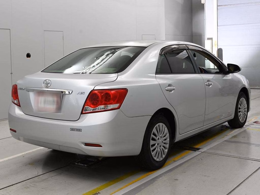 TOYOTA ALLION