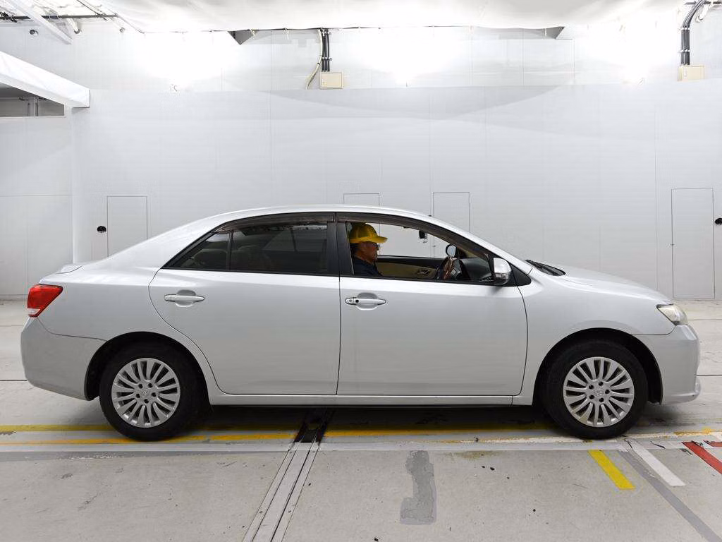 TOYOTA ALLION