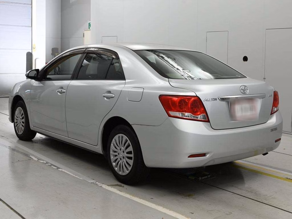 TOYOTA ALLION