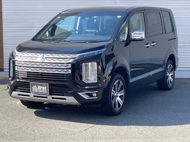 MITSUBISHI DELICA D:5