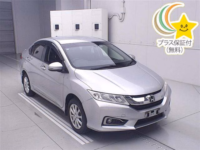 HONDA GRACE