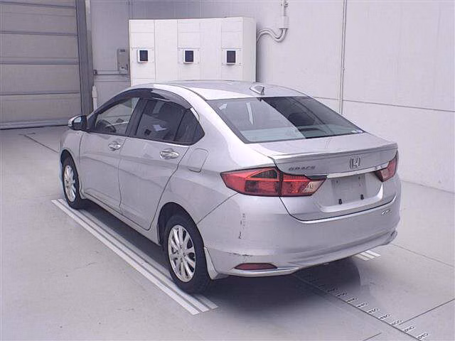 HONDA GRACE