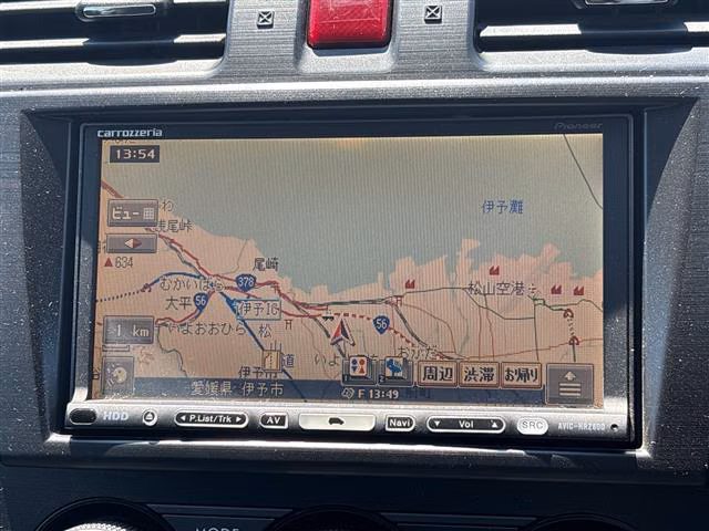 SUBARU FORESTER
