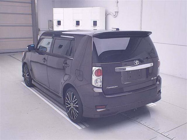 TOYOTA COROLLA RUMION