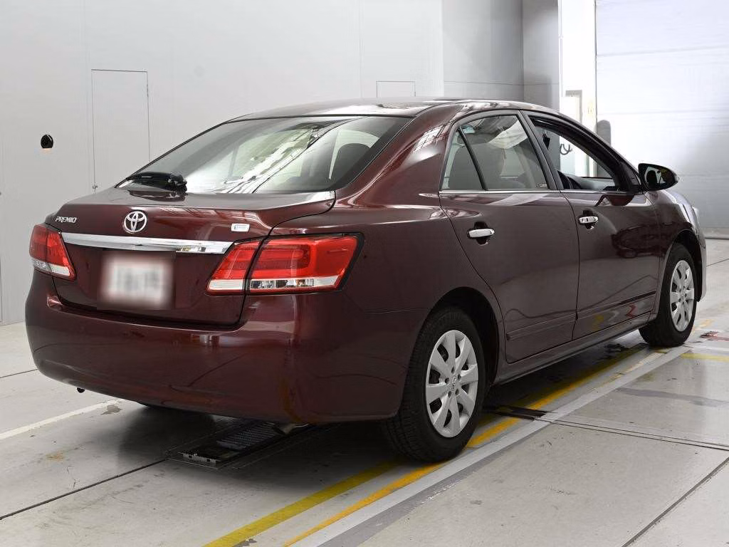 TOYOTA PREMIO