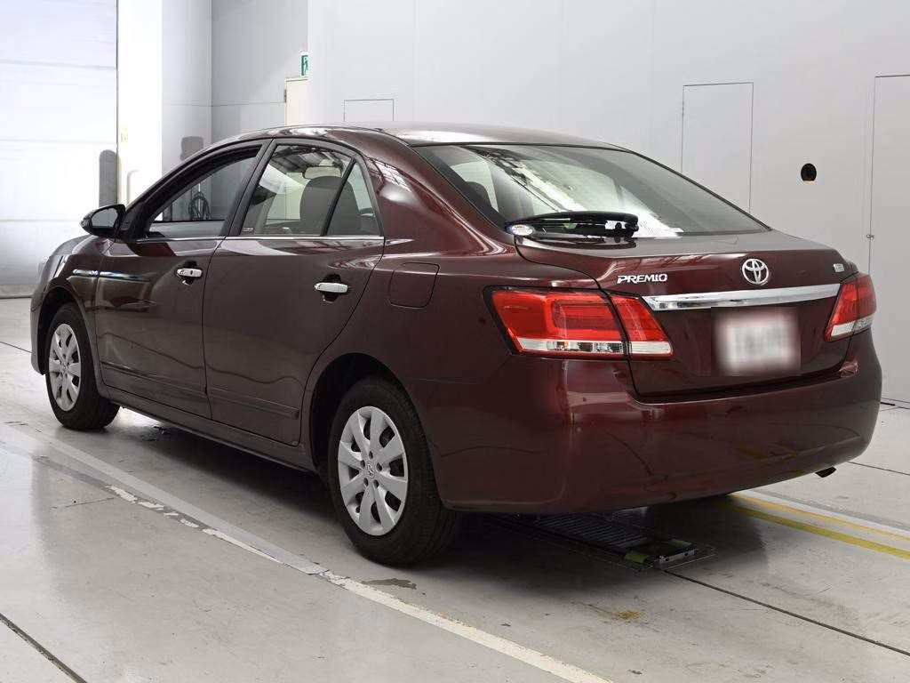 TOYOTA PREMIO