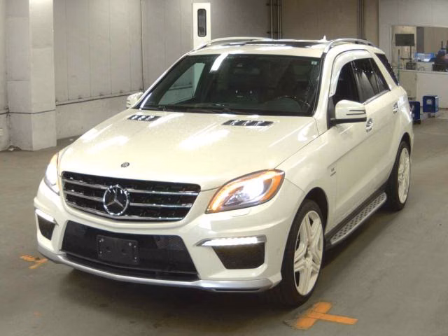 MERCEDES-BENZ M-CLASS