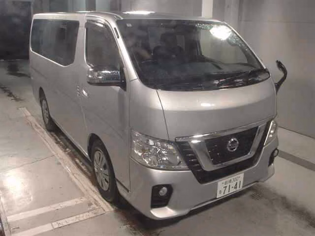 NISSAN NV350 CARAVAN
