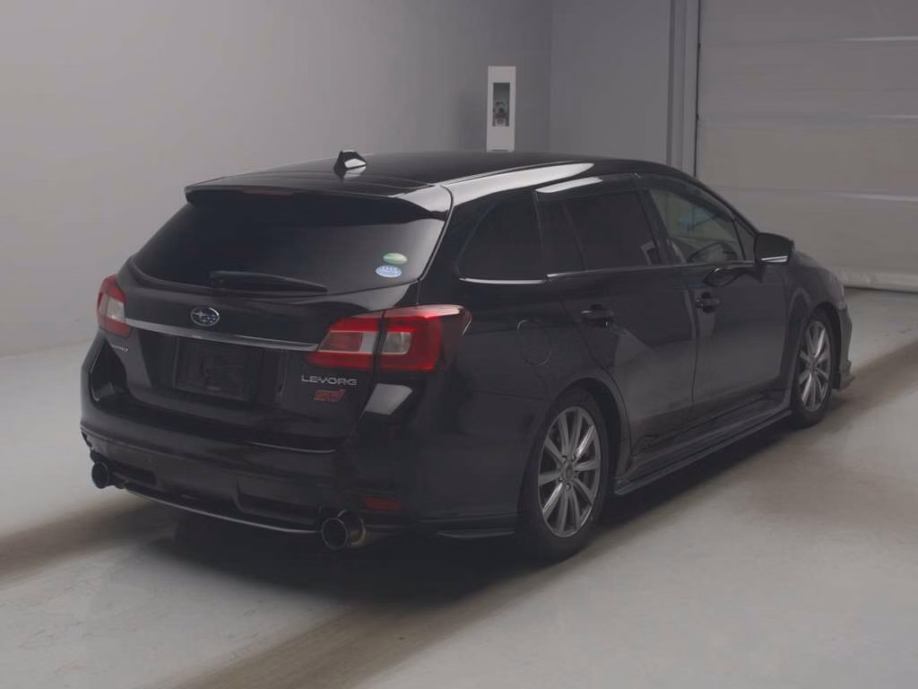 SUBARU LEVORG