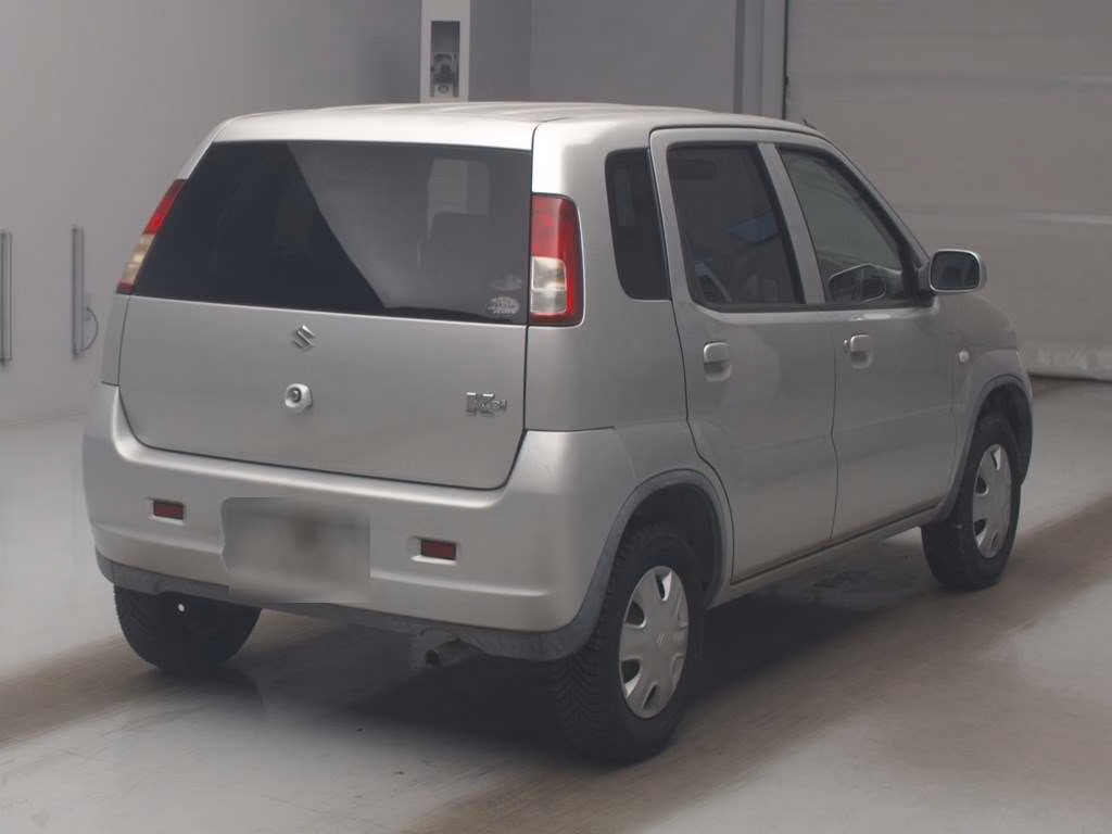 SUZUKI KEI