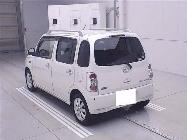 DAIHATSU MIRA COCOA