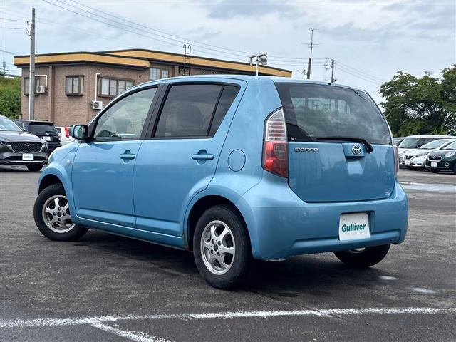 TOYOTA PASSO