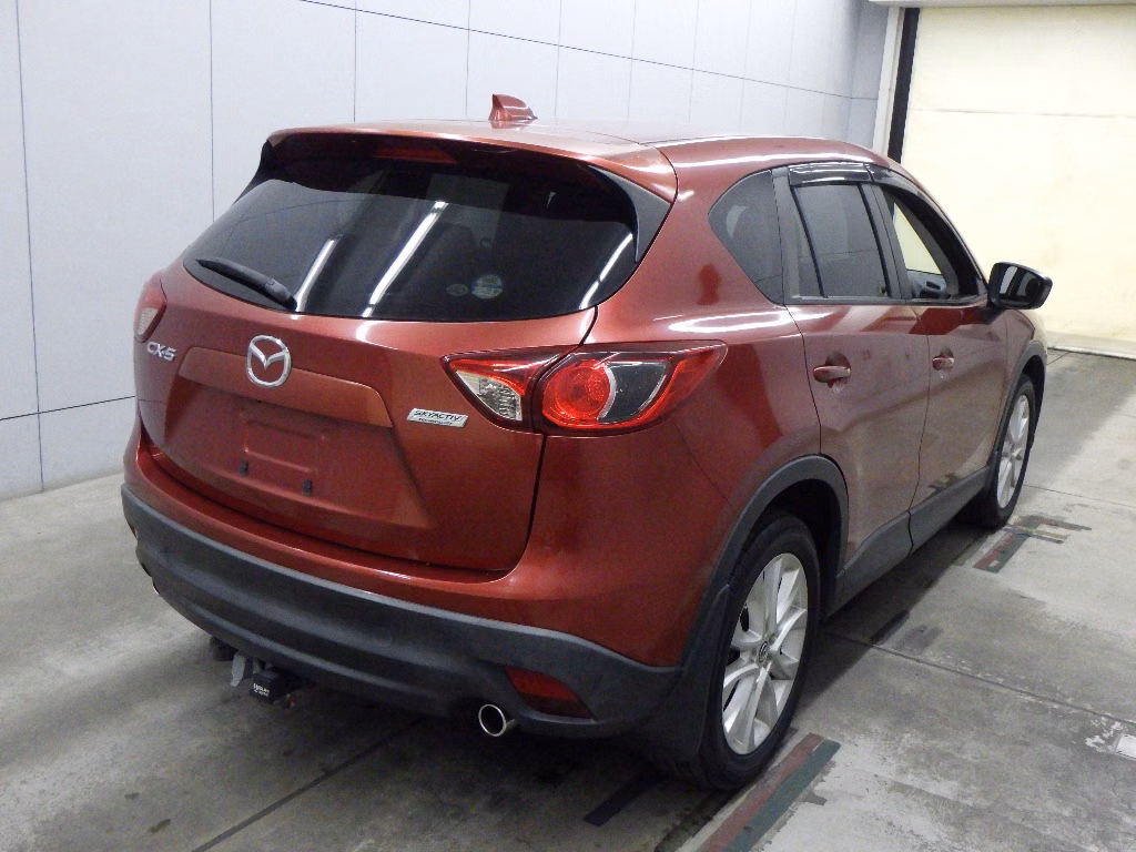 MAZDA CX-5