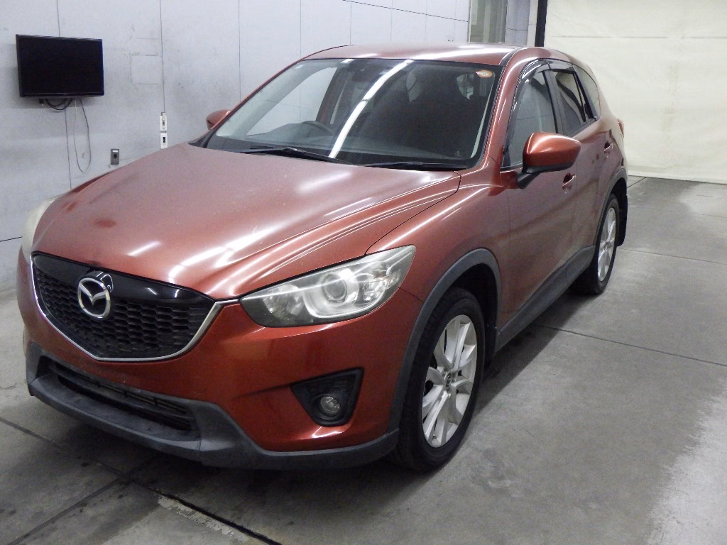 MAZDA CX-5