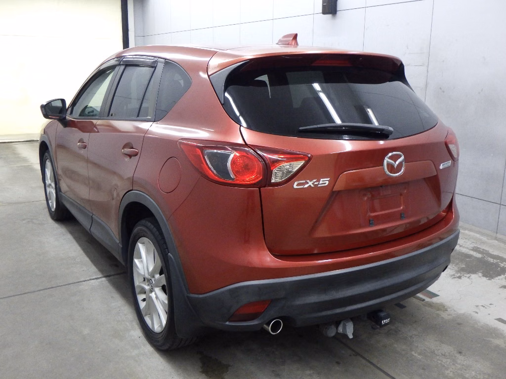 MAZDA CX-5