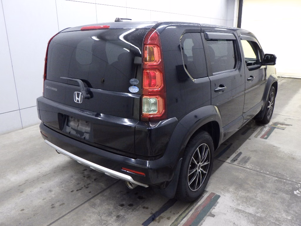 HONDA CROSSROAD
