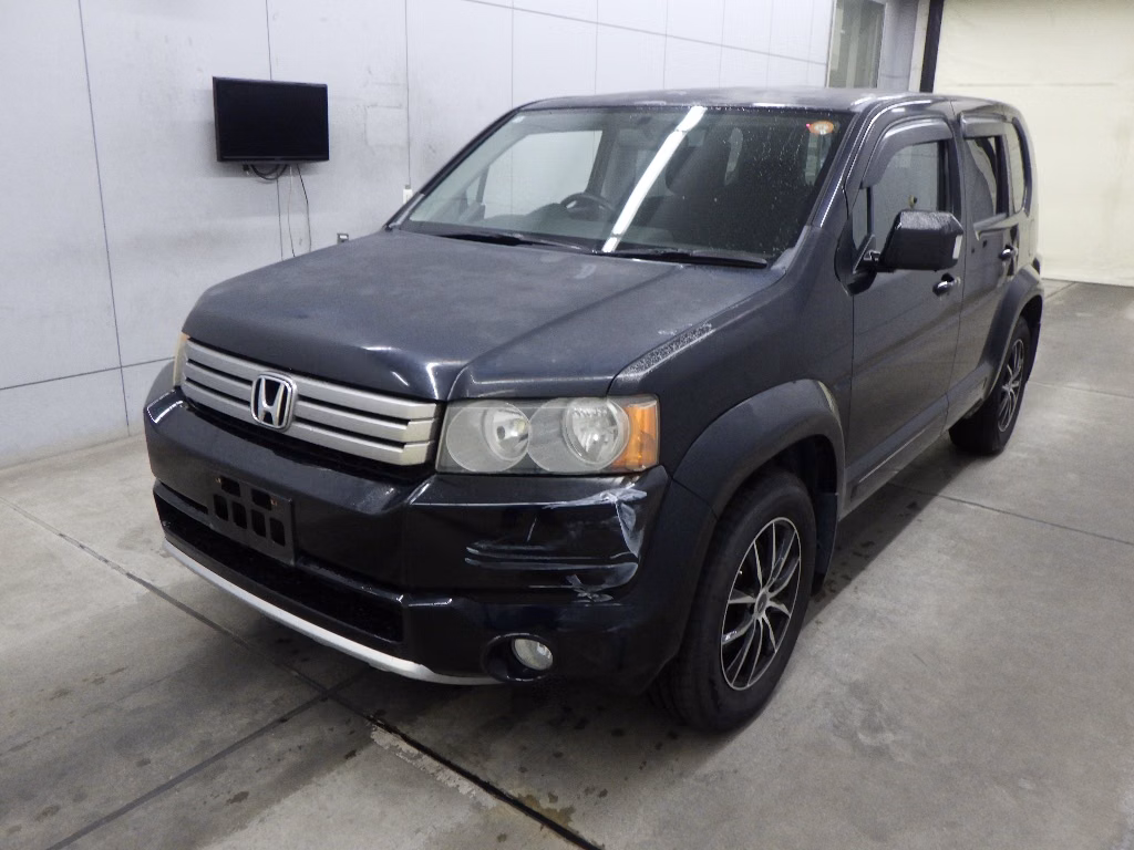 HONDA CROSSROAD