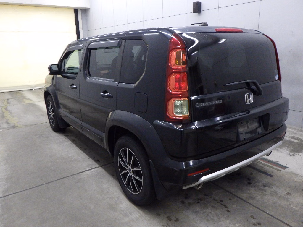 HONDA CROSSROAD