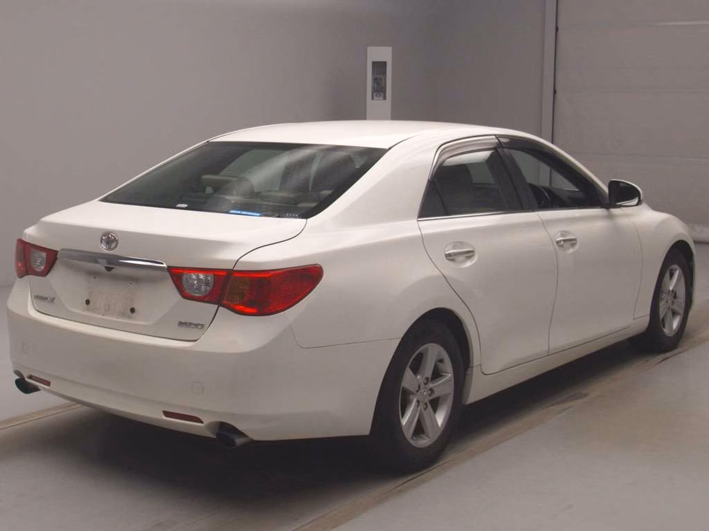 TOYOTA MARK X