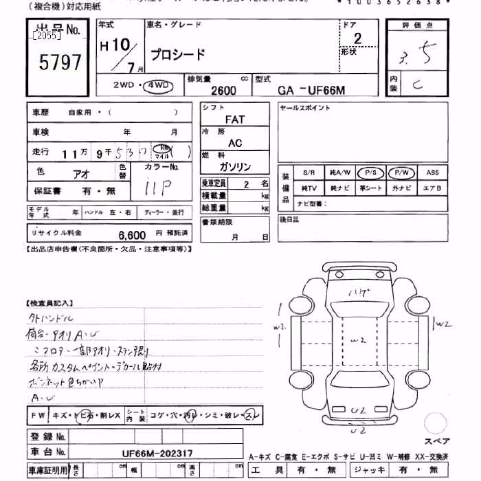 MAZDA PROCEED
