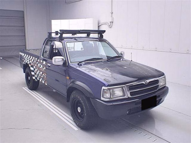 MAZDA PROCEED