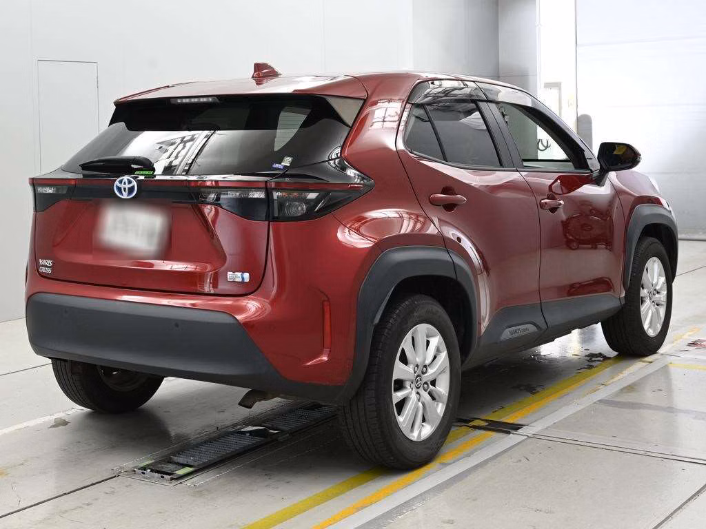 TOYOTA YARIS CROSS