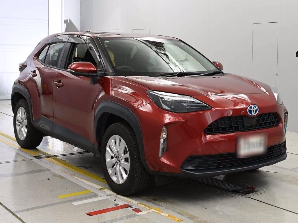 TOYOTA YARIS CROSS