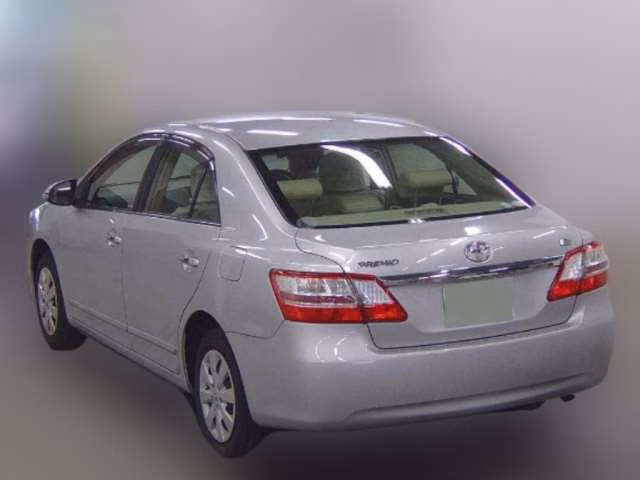 TOYOTA PREMIO