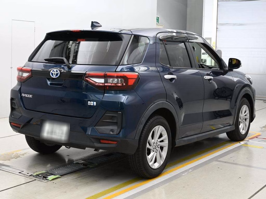 TOYOTA RAIZE