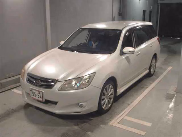 SUBARU EXIGA