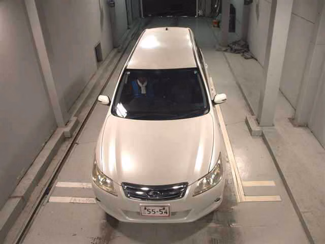SUBARU EXIGA