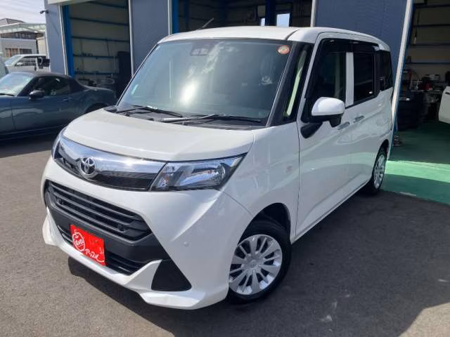 TOYOTA TANK