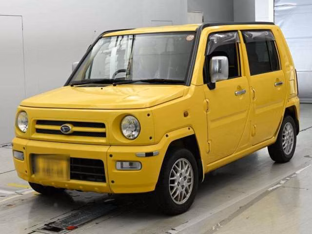 DAIHATSU NAKED