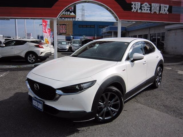 MAZDA CX-30
