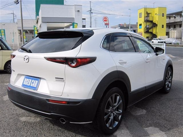 MAZDA CX-30
