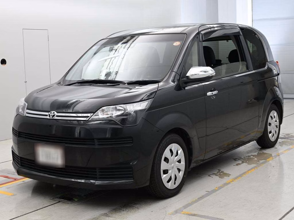 TOYOTA SPADE