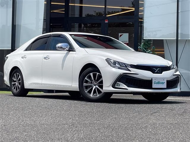 TOYOTA MARK X
