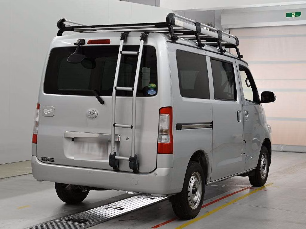 MAZDA BONGO