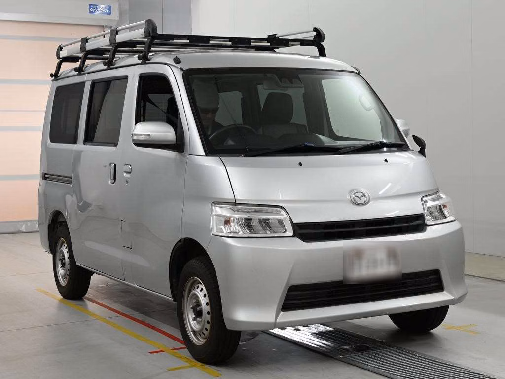 MAZDA BONGO